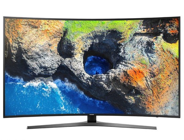 تلویزیون ال ای دی خمیده هوشمند 65 اینچ سامسونگ Samsung 65MU7995 Curved Smart 4K LED TV