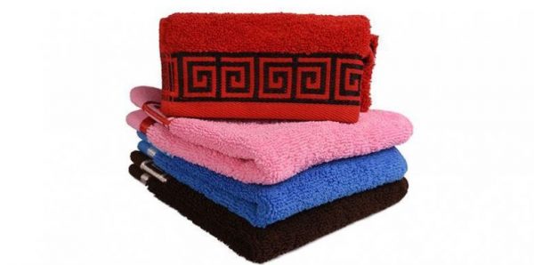 حوله دستی کوچک ورساچی برند Royal با تخفیف ۵۲%