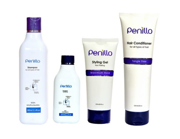 پک ضد ریزش مو پنیلو (penillo)