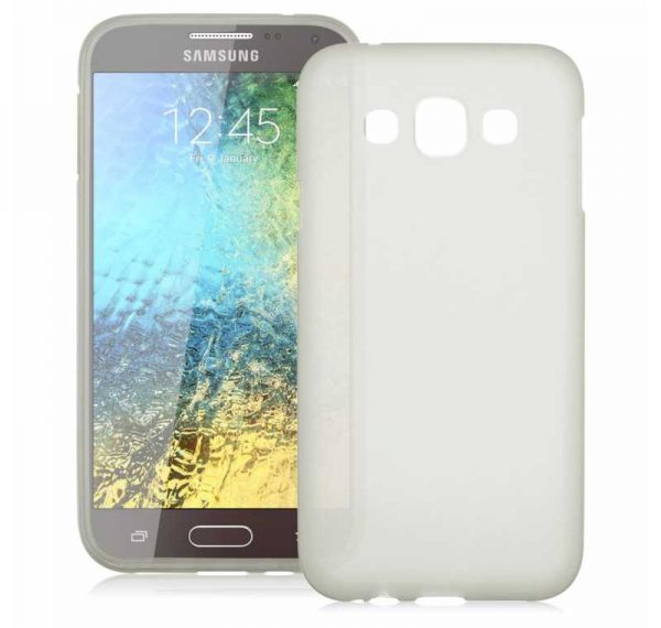LCF Samsung Galaxy E5 TPU Case