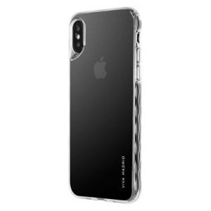 VIVA MADRID iPhone X Glosa Clear