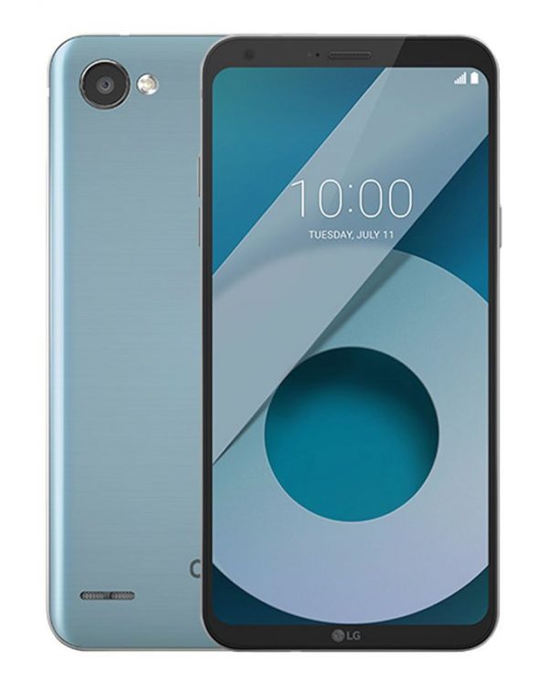 LG Q6 LGM700DSK Dual 32GB Ice Platinum