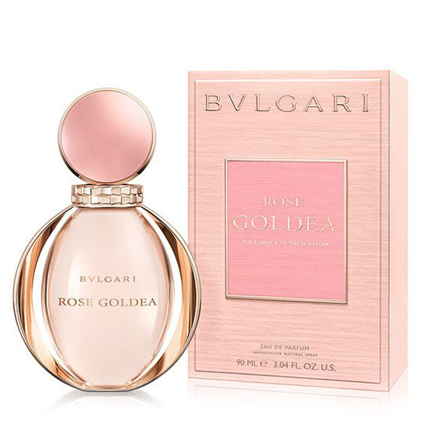عطر زنانه Bvlgari Rose Goldea 90ml - Image 2