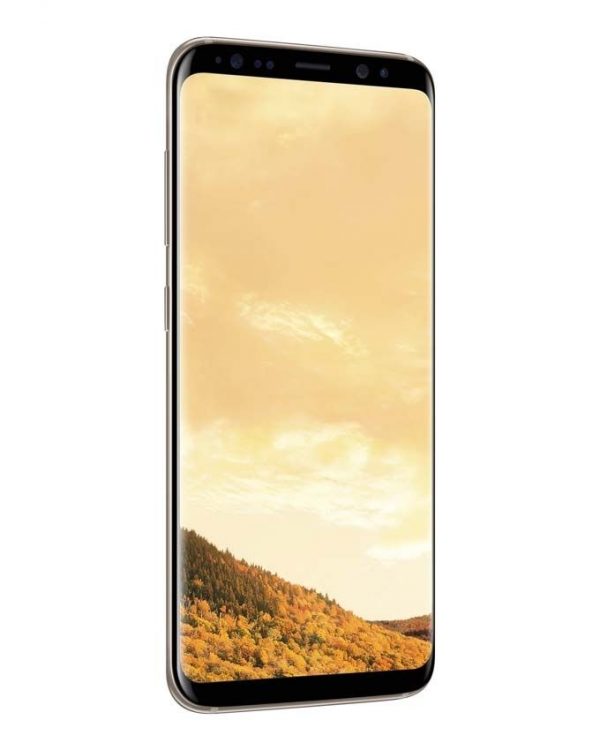 Samsung Galaxy S8 Dual 64GB Maple Gold - Image 4