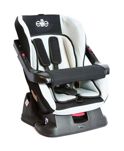 صندلی خودرو کودک دلیجان مدل الیت - Image 4