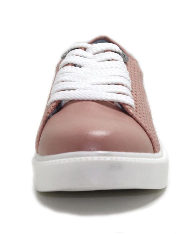 کفش راحتی چرم زنانه Footmark - Image 5