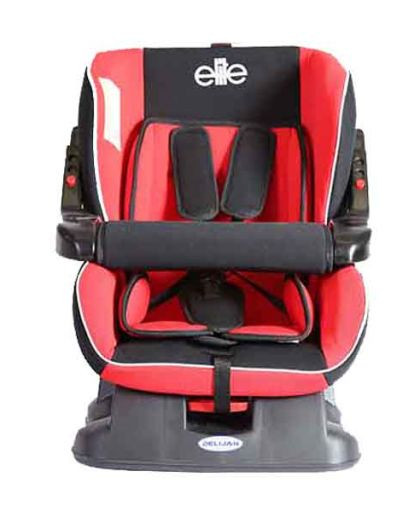 صندلی خودرو کودک دلیجان مدل الیت - Image 7