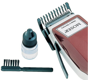 ماشین اصلاح سر و صورت موزر - Image 3