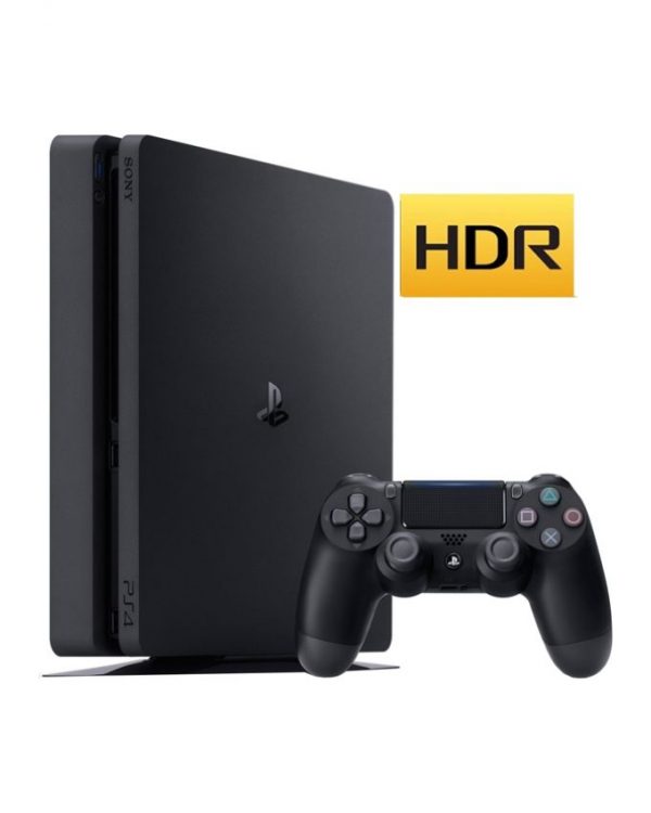 Sony PlayStation 4 Slim Region 2 CUH-2116B 1TB