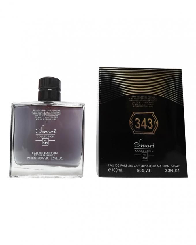 عطر مردانه No.343با رايحه Legend 100ml EDP برند smart collection