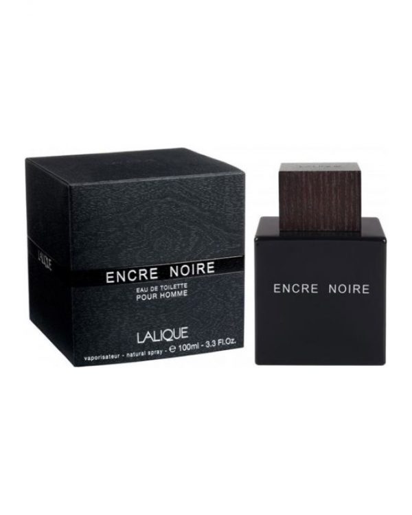 عطر مردانه Ncre Noire Pour Homme 100ml EDT برند Lalique - Image 2