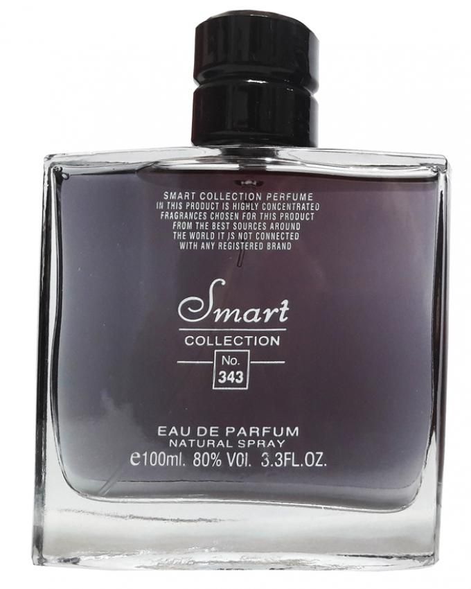 عطر مردانه No.343با رايحه Legend 100ml EDP برند smart collection - Image 2