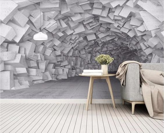 مرکز فروش کاغذ دیواری سه بعدی- فروش طرح های جدیدکاغذ دیواری - Image 3