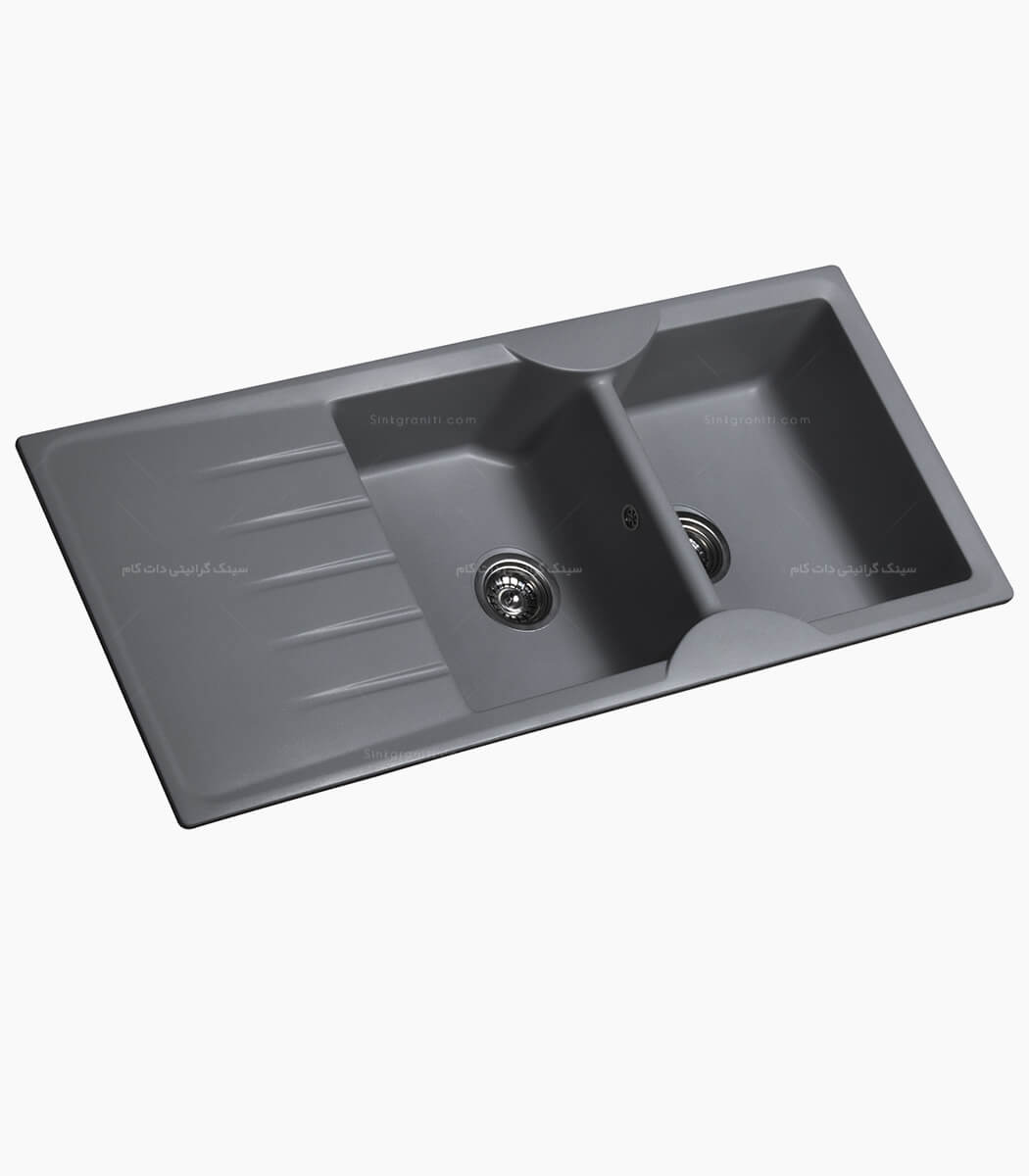 سینک ظرفشویی گرانیکو پلاس مدل g950