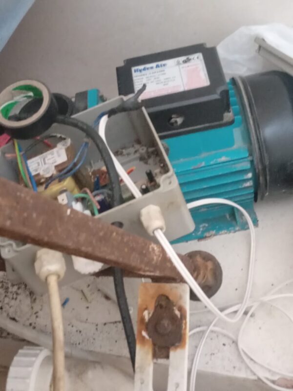 فروش لوازم برقی الکترونیکی وان جکوزی وسونا بخار - Image 2