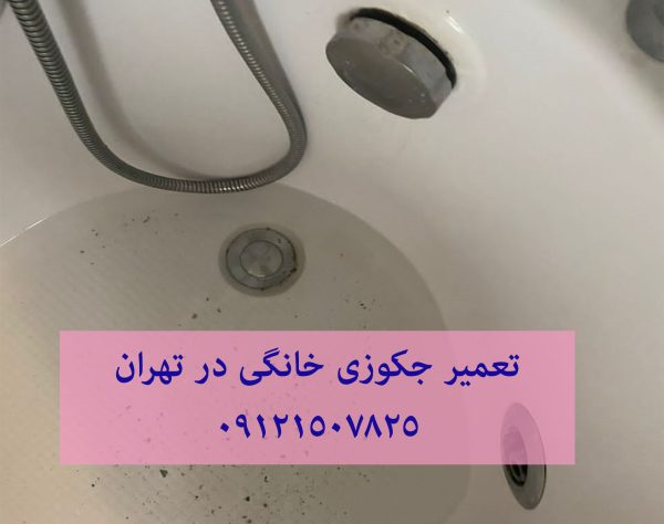 تعمیر پمپ سیرکولاتور جکوزی